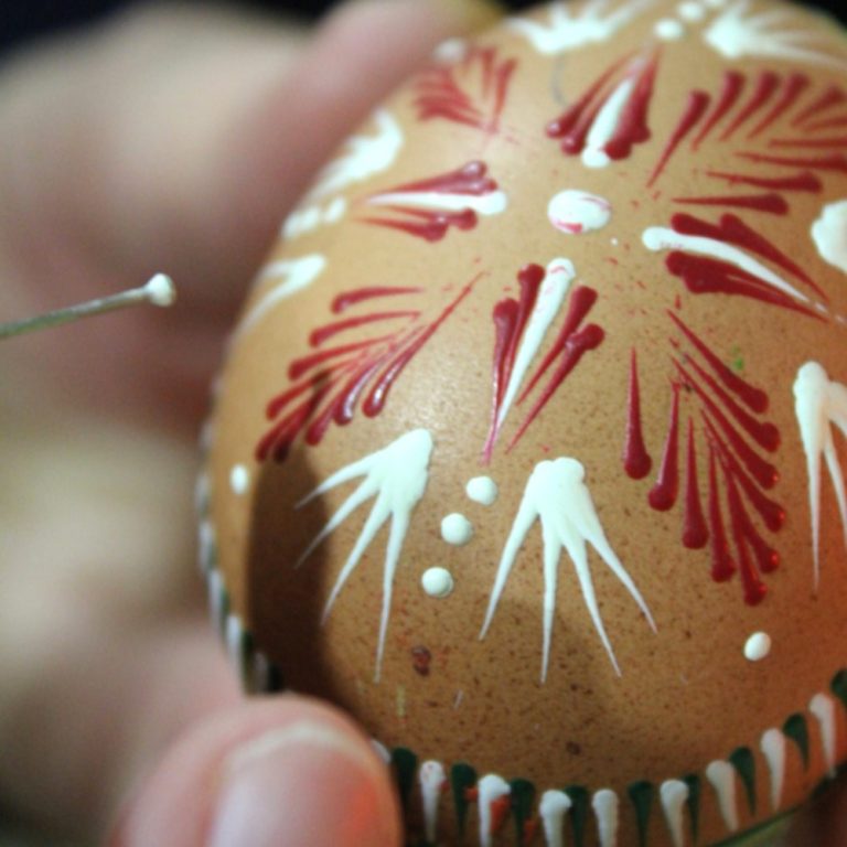 Zobraziť fotografiu Zdobenie kraslíc