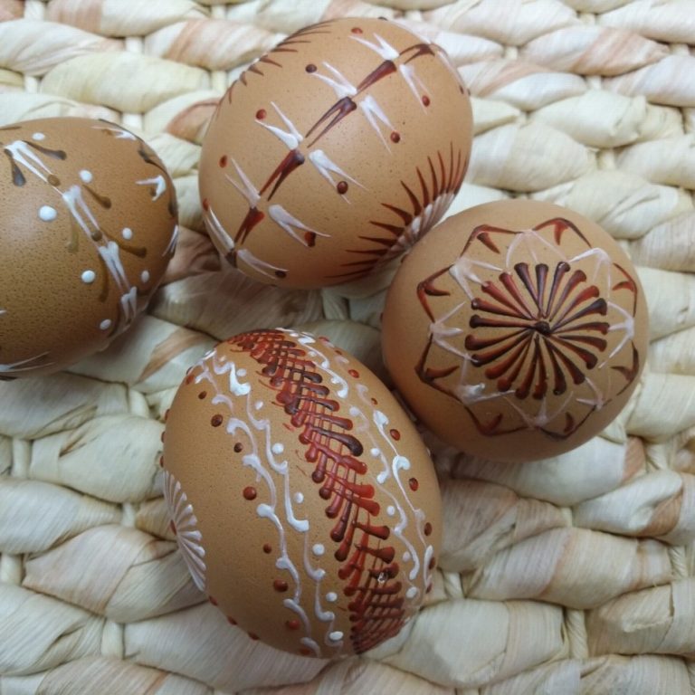 Zobraziť fotografiu Zdobenie kraslíc