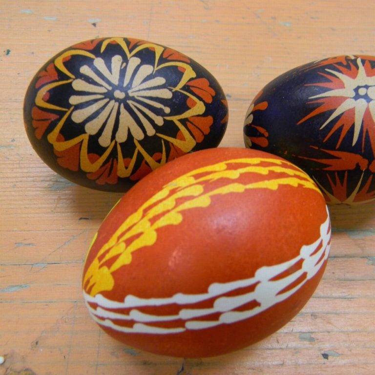 Zobraziť fotografiu Zdobenie kraslíc