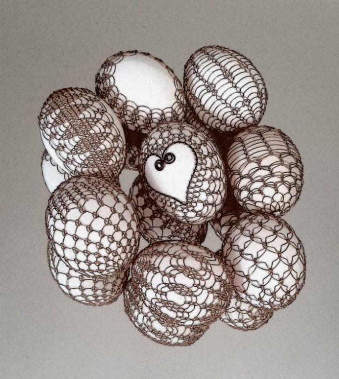 Zobraziť fotografiu Odrôtované kraslice