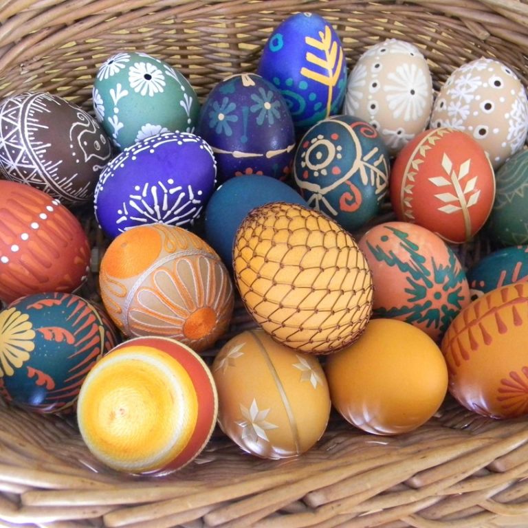 Zobraziť fotografiu Zdobenie kraslíc