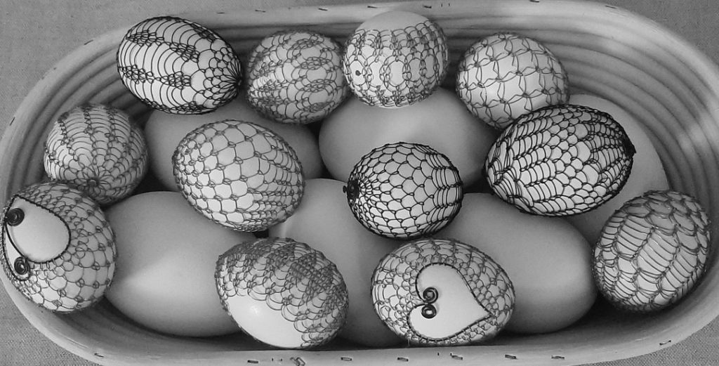 Zobraziť fotografiu Odrôtované kraslice