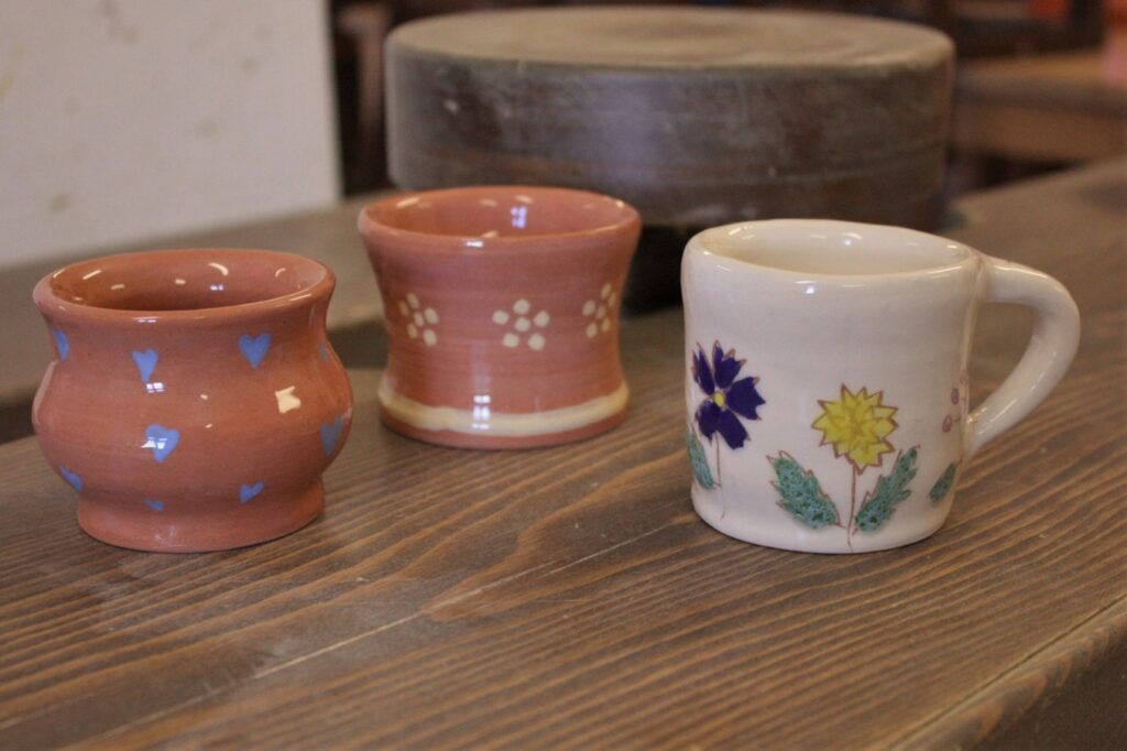 Zobraziť fotografiu Hrnčiarska dielňa