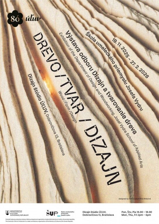 Zobraziť fotografiu DREVO / TVAR / DIZAJN