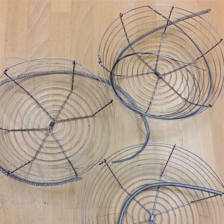 Zobraziť fotografiu Drotárske techniky