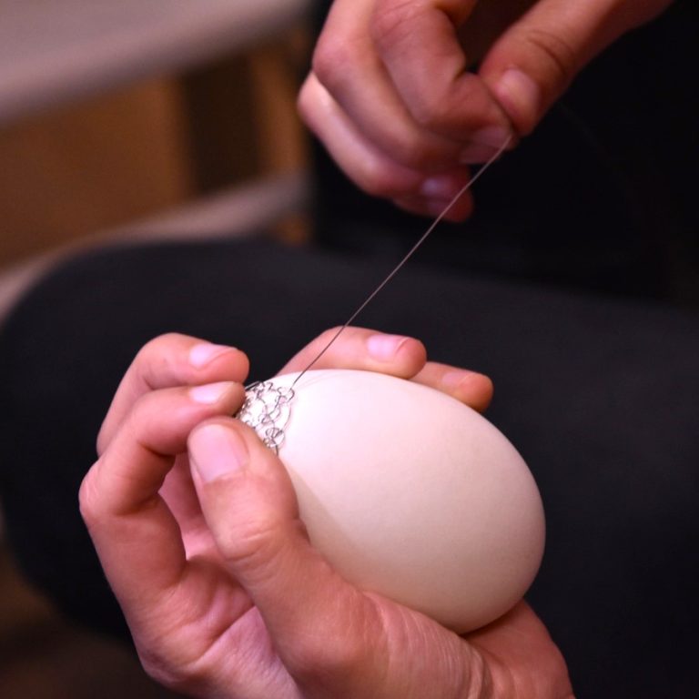 Zobraziť fotografiu Odrôtované kraslice