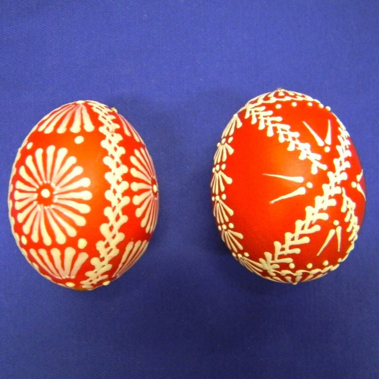 Zobraziť fotografiu Zdobenie kraslíc