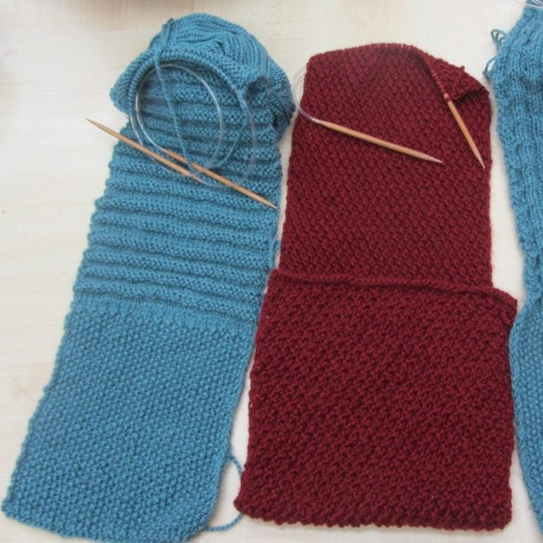 Zobraziť fotografiu Pletenie ihlicami