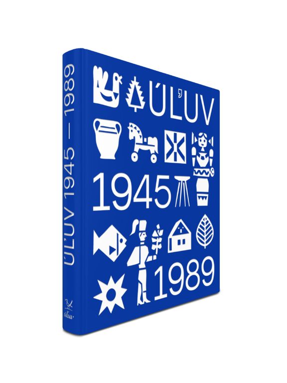 ÚĽUV 1945 – 1989. Remeslo so značkou