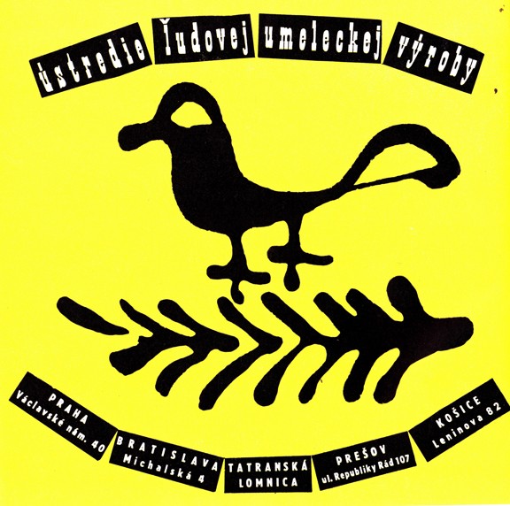 Prvé (k)roky ÚĽUV-u