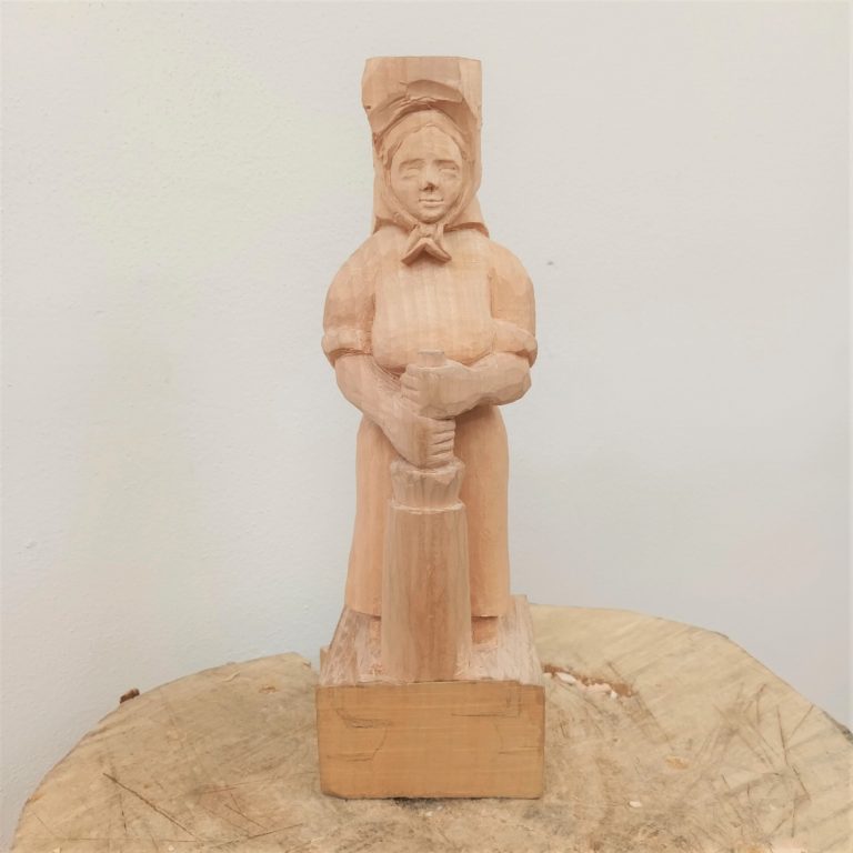 Zobraziť fotografiu Figurálna socha