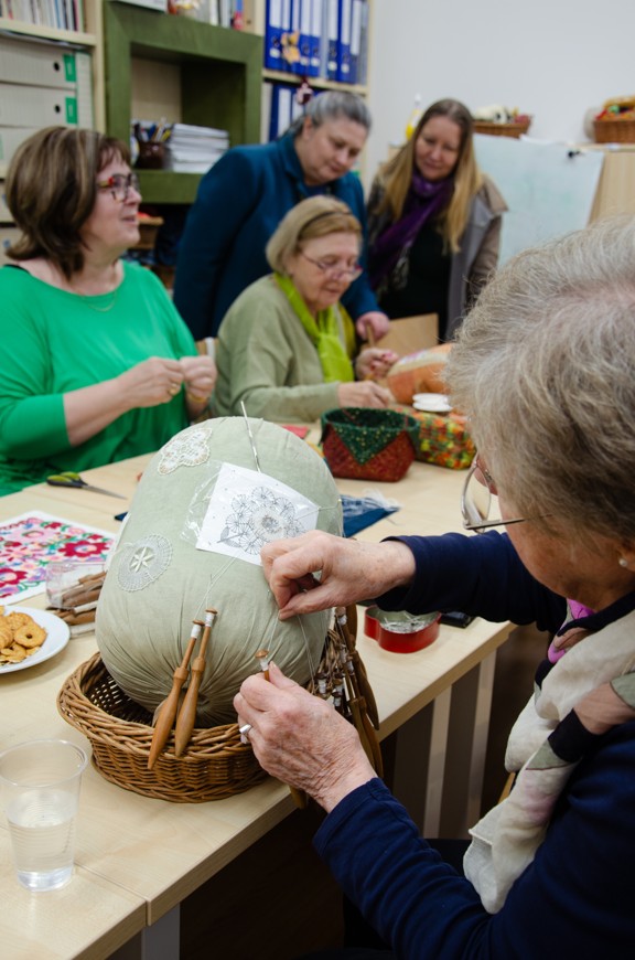 Priadky oslavujú dvadsaťpäť rokov