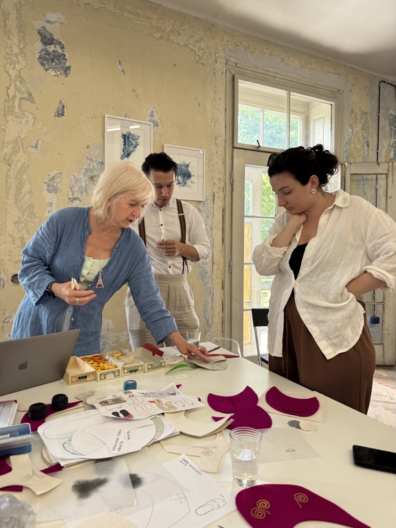 Piešťany tradition in the hands of contemporary artists