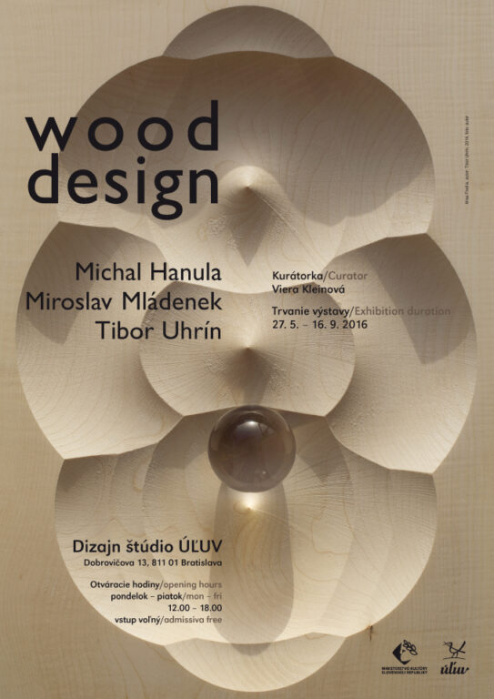 Zobraziť fotografiu Vizuál výstavy „Wood Design“