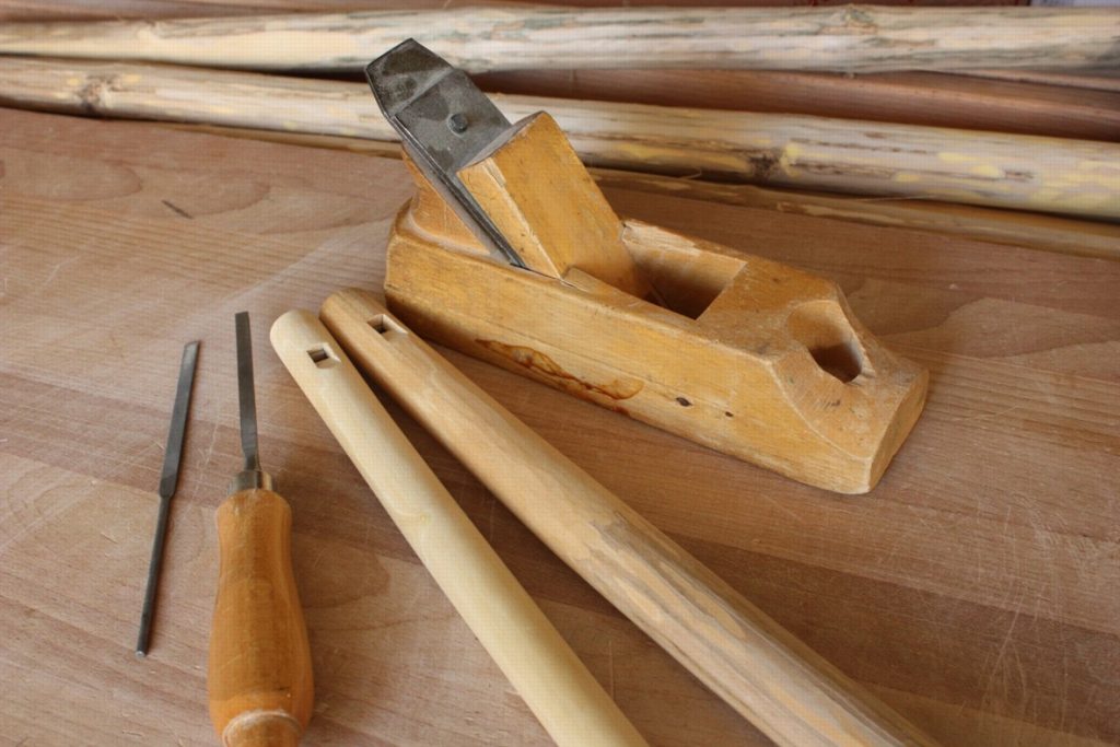 Zobraziť fotografiu Bezdierková píšťala – koncovka