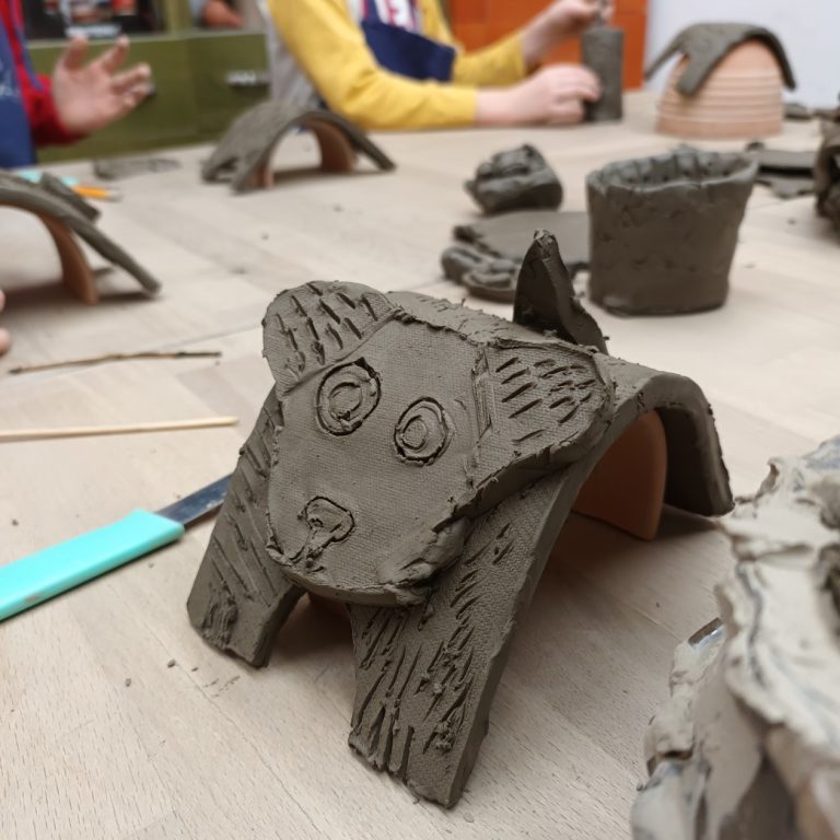 Zobraziť fotografiu Tvorivé dielne pre školy