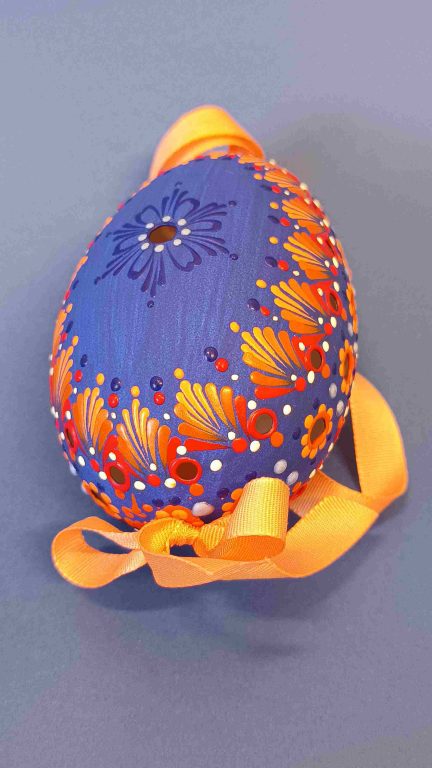 Zobraziť fotografiu Voskované kraslice