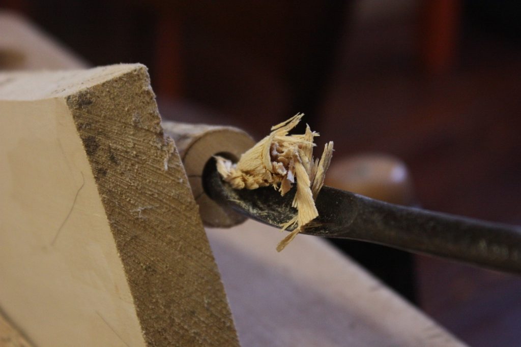 Zobraziť fotografiu Bezdierková píšťala – koncovka