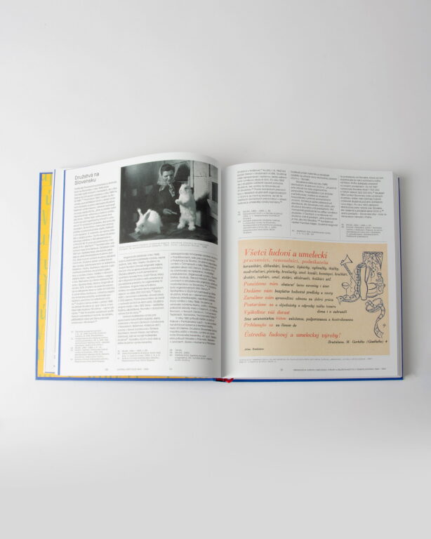 Zobraziť fotografiu Publikácia ÚĽUV 1945 – 1989. Remeslo so značkou