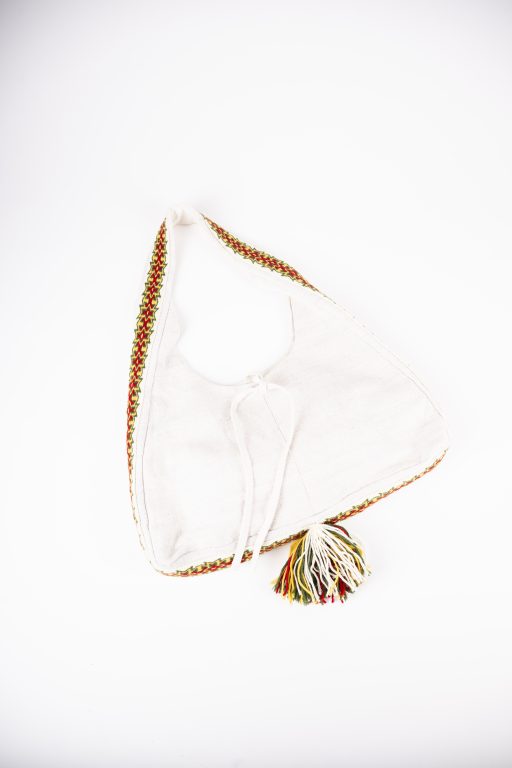 Zobraziť fotografiu Taška s vlnenou tkanicou - Jozef Čecho, výtvarné konzultácie - Ľubica Poncik