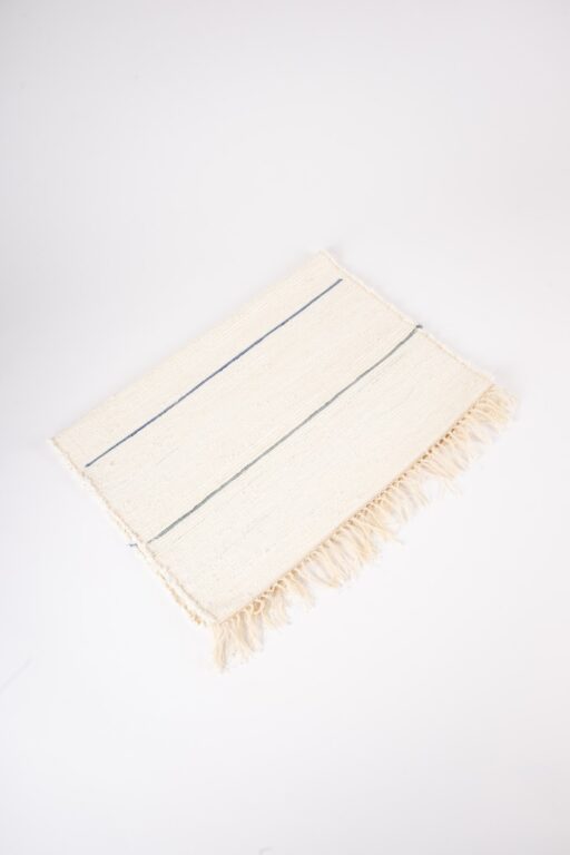 Koberec ľanový – prírodný