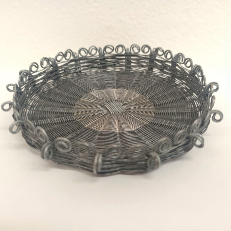 Zobraziť fotografiu Drôtené košíky