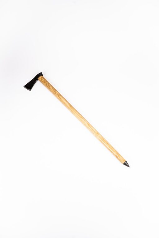 Valaška kovaná + puzdro kožené