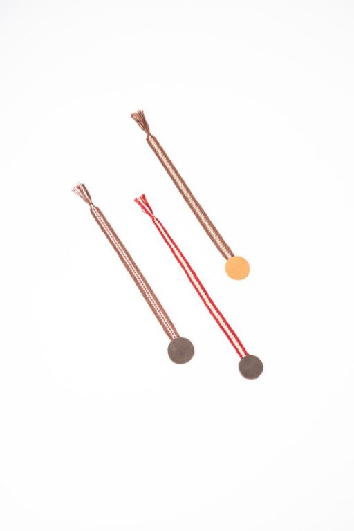 Záložka do knihy – koliesko