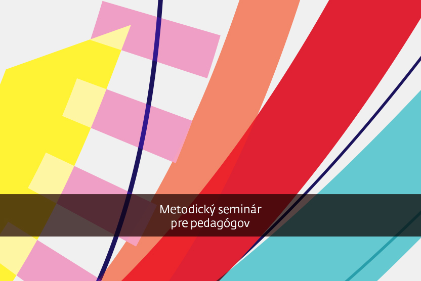 Metodický seminár pre pedagógov v Banskej Bystrici