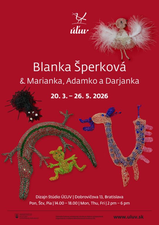 Show photo Blanka Šperková & Marianka, Adamko a Darjanka