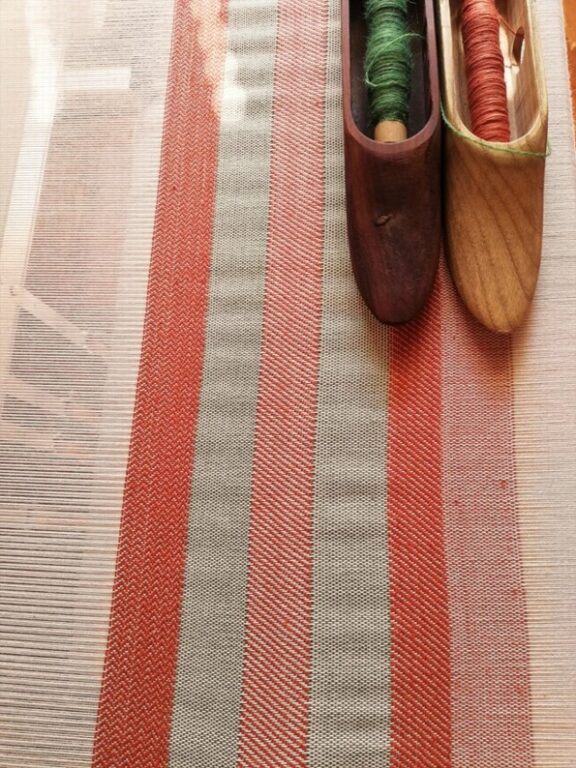 Show photo Loom Weaving Course