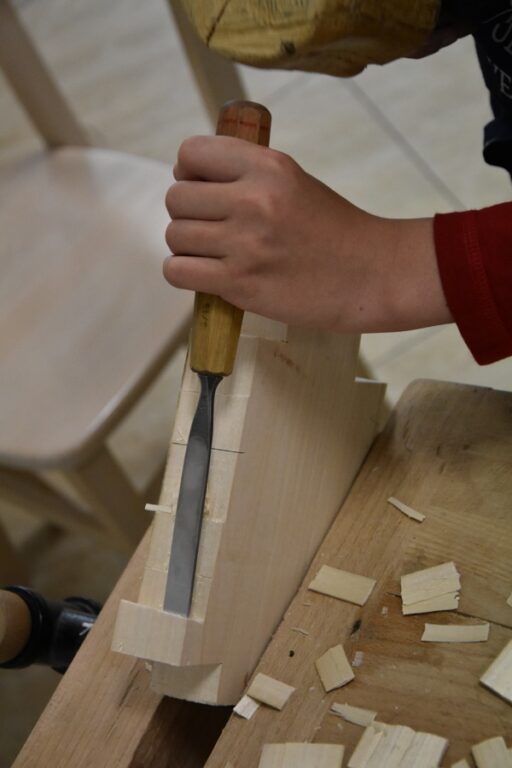 Zobraziť fotografiu Rezbárska dielňa