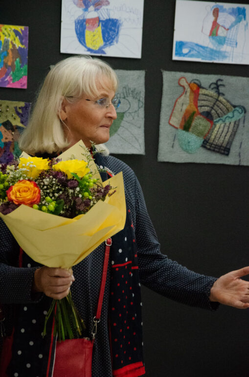 Zobraziť fotografiu Etablovaná autorka Blanka Šperková