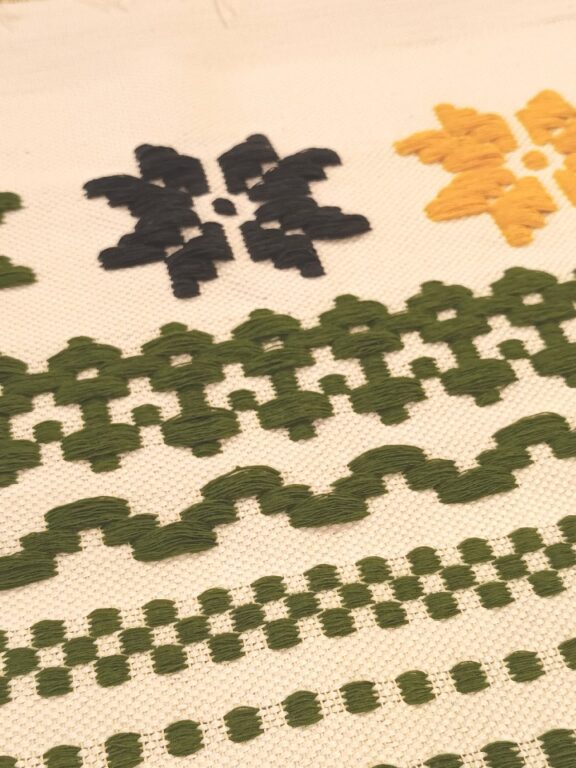 Show photo Loom Weaving Course