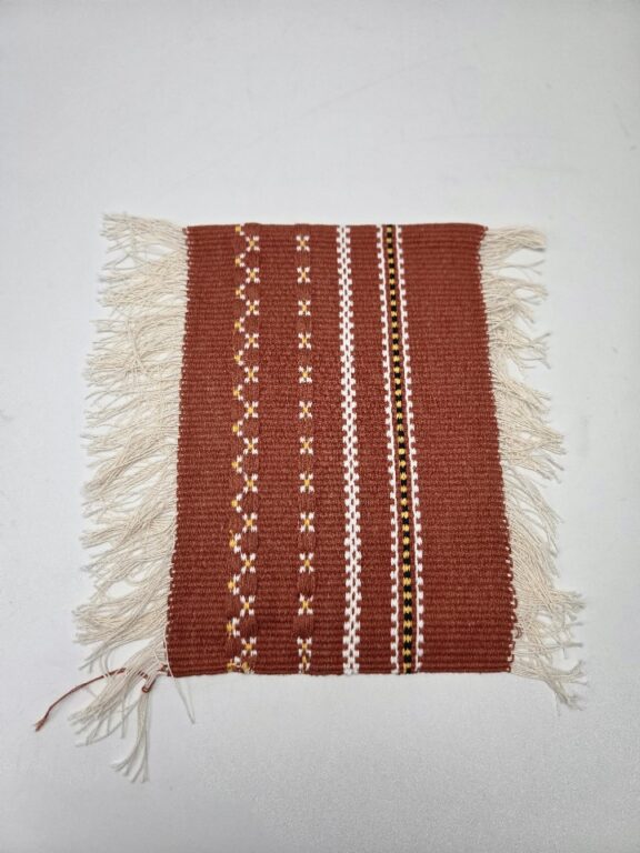 Show photo Loom Weaving Course