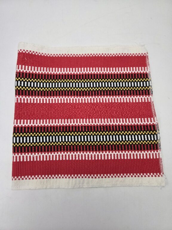 Show photo Loom Weaving Course