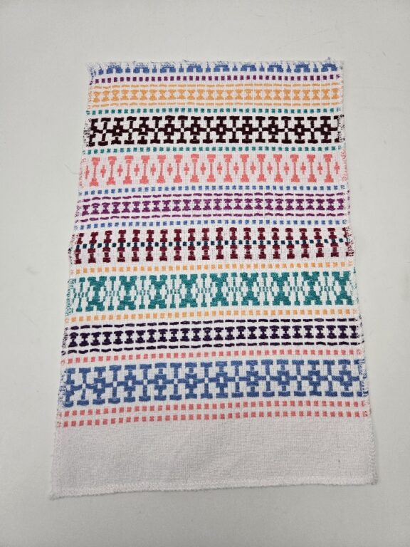 Show photo Loom Weaving Course