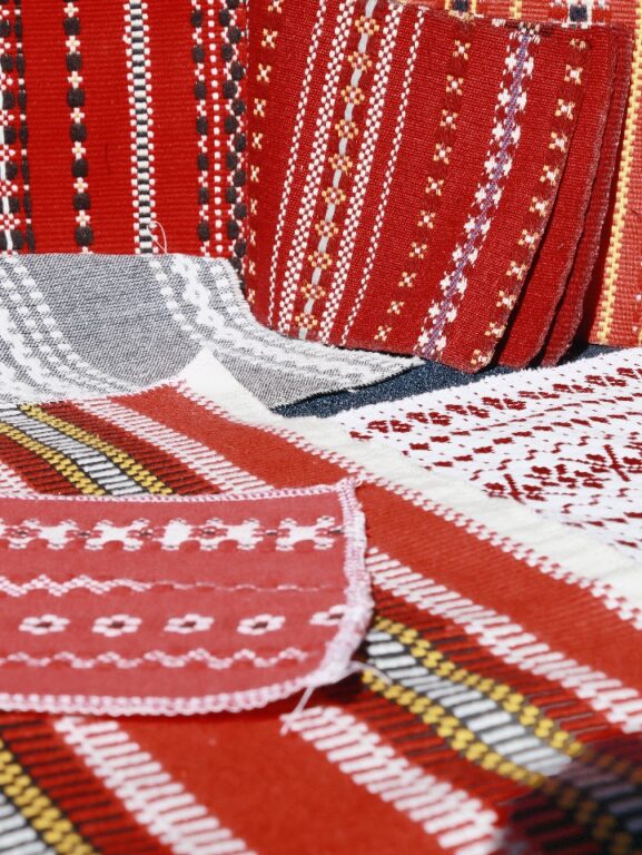 Show photo Loom Weaving Course