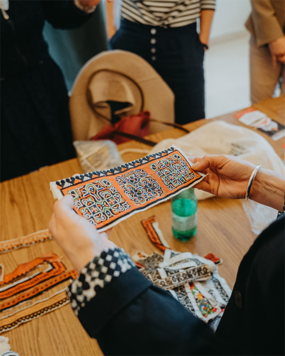 Projekt Kroj ako inšpirácia