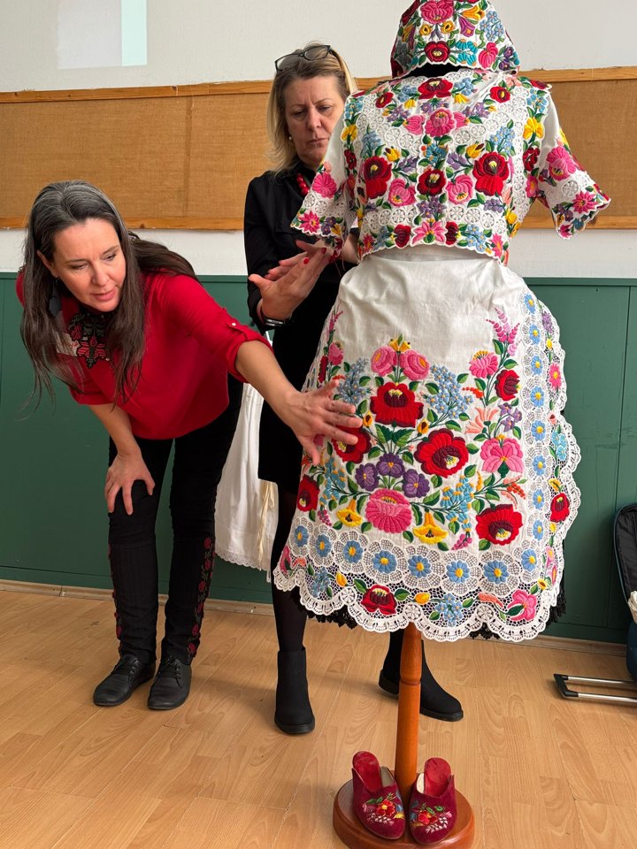 Štyri medzinárodné workshopy (Maďarsko)