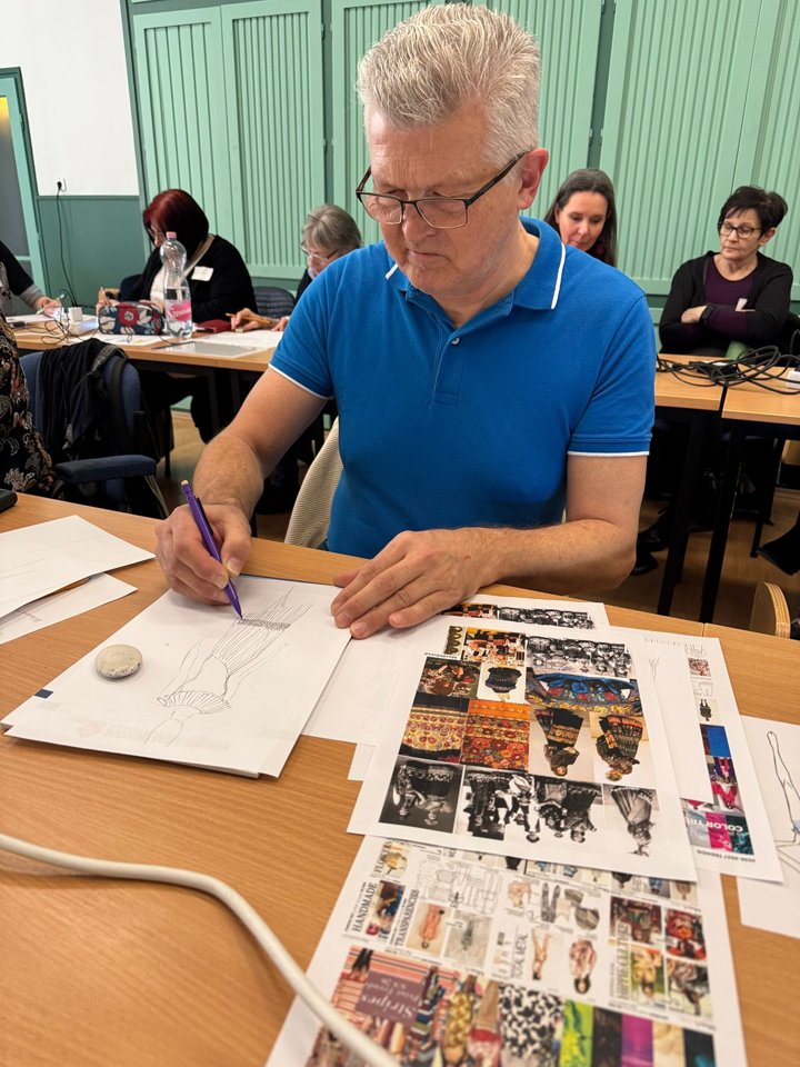 Štyri medzinárodné workshopy (Maďarsko)