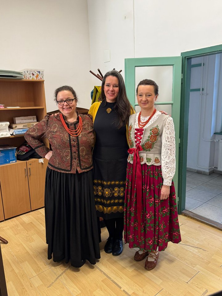 Štyri medzinárodné workshopy (Maďarsko)