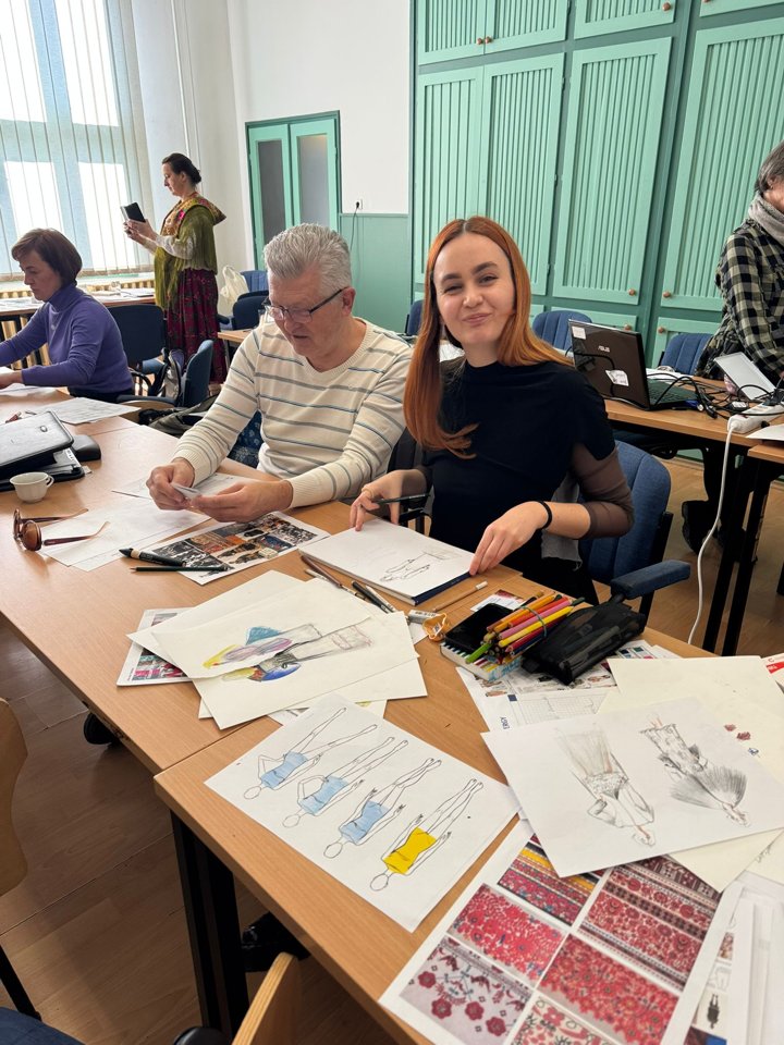 Štyri medzinárodné workshopy (Maďarsko)