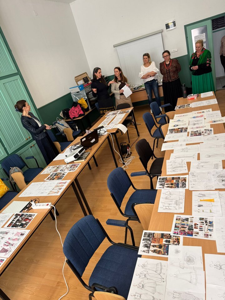 Štyri medzinárodné workshopy (Maďarsko)