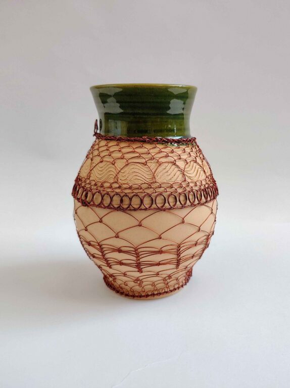 Zobraziť fotografiu Opletaný krčah