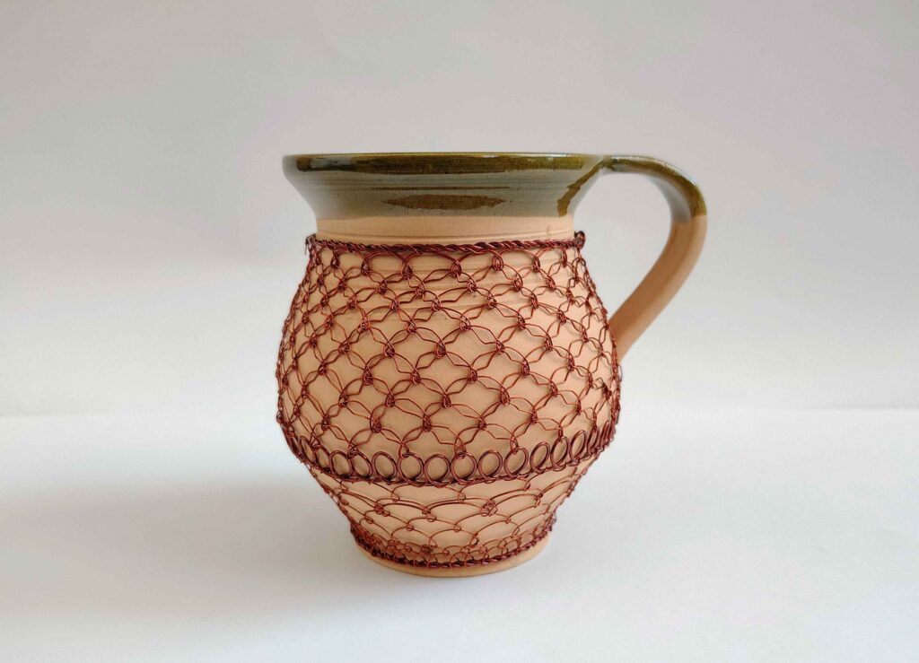 Zobraziť fotografiu Opletaný krčah