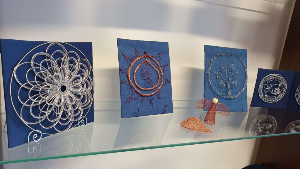 Zobraziť fotografiu Keď drôt rozkvitne