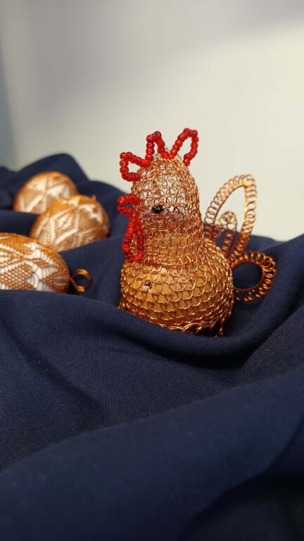 Zobraziť fotografiu Keď drôt rozkvitne