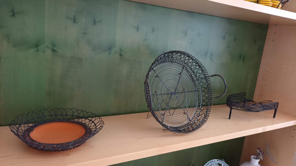 Zobraziť fotografiu Keď drôt rozkvitne