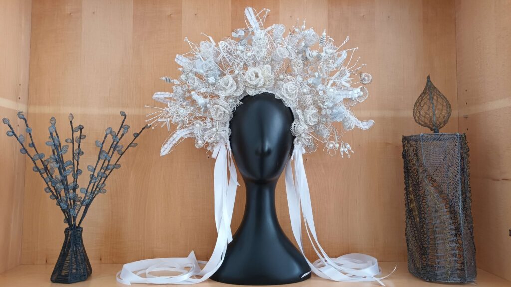 Zobraziť fotografiu Keď drôt rozkvitne